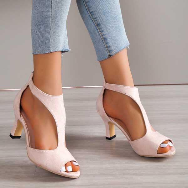 Chiara - Sandales en Cuir Élégantes