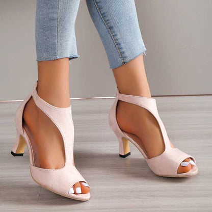 Chiara - Sandales en Cuir Élégantes