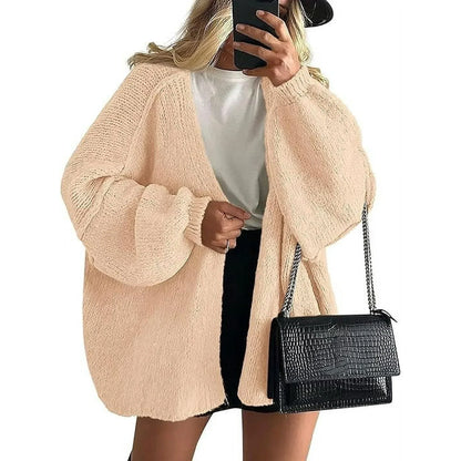 ELVYRA™ | Pull d'Automne Oversize