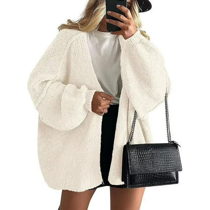 ELVYRA™ | Pull d'Automne Oversize