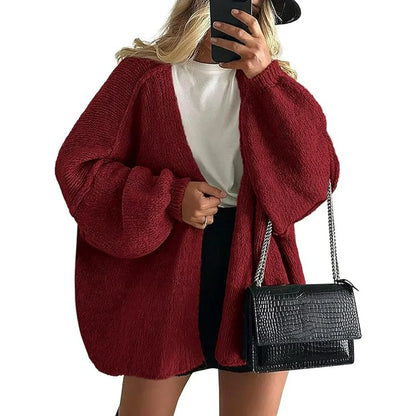 ELVYRA™ | Pull d'Automne Oversize
