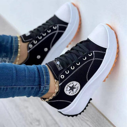 Livia - Sneakers de thérapie confortables pour femmes