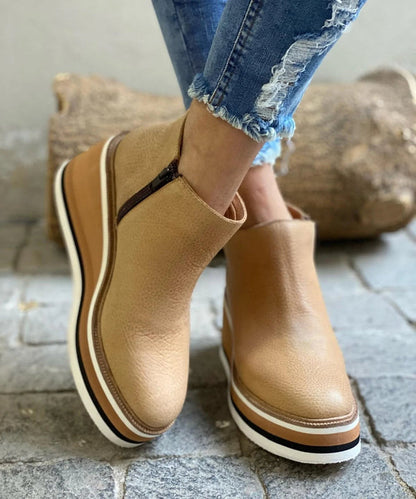 Jeanne - Bottes Élégantes Imperméables