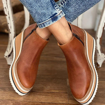 Jeanne - Bottes Élégantes Imperméables
