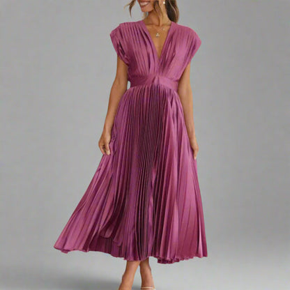 Alica | Robe Maxi Chic pour Événements Spéciaux