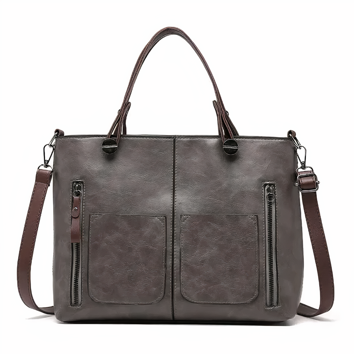 Winslet - Sac à Bandoulière Rétro en Cuir PU