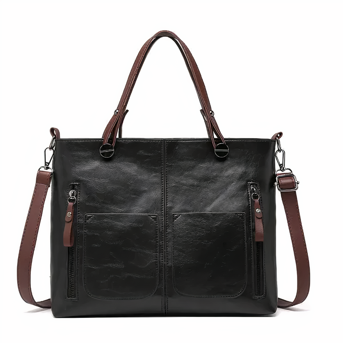 Winslet - Sac à Bandoulière Rétro en Cuir PU