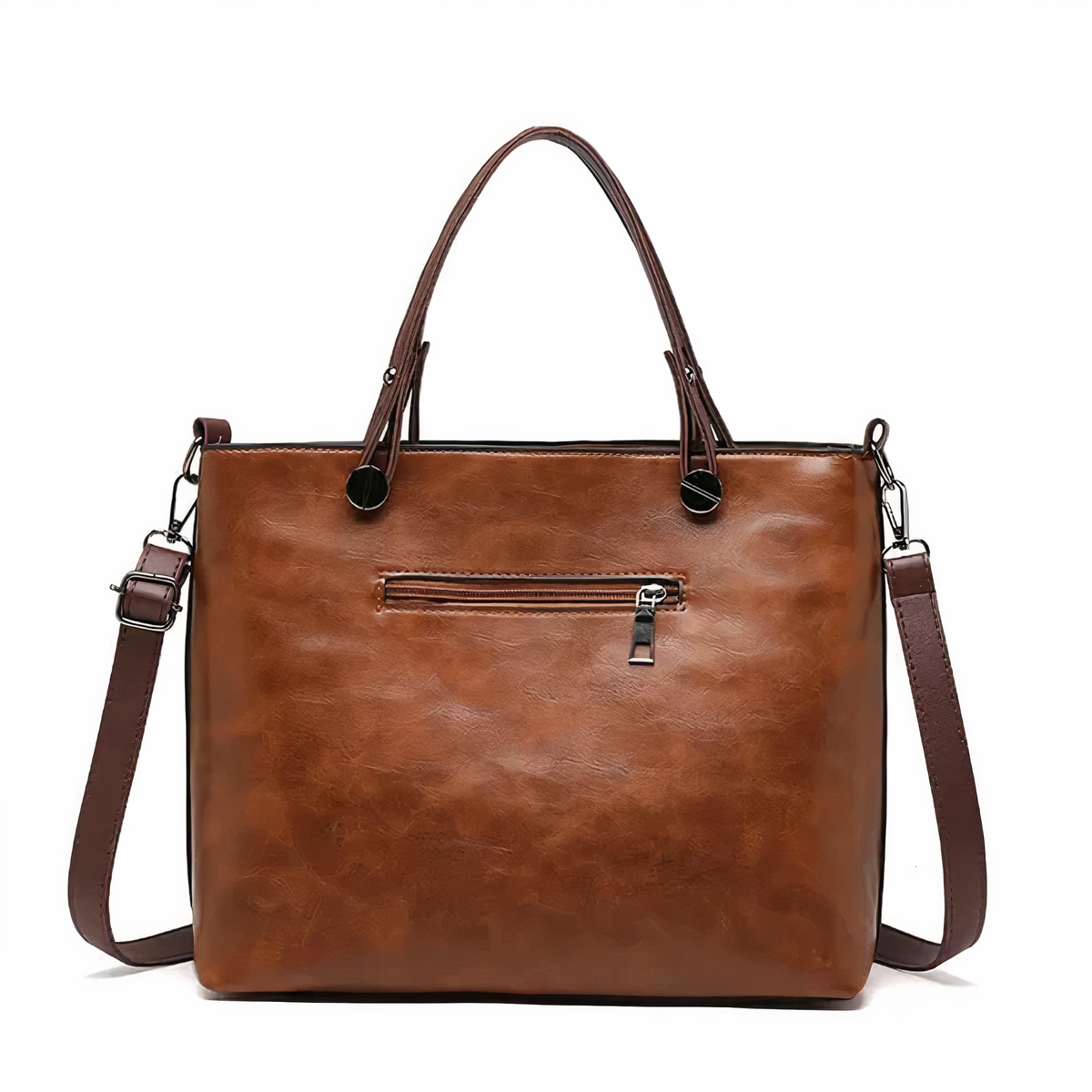 Winslet - Sac à Bandoulière Rétro en Cuir PU