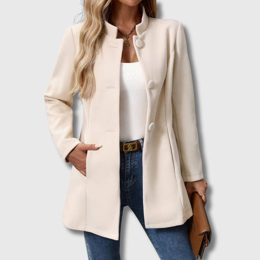 Ella - Manteau Femme Élégance Intemporelle Édition Limitée