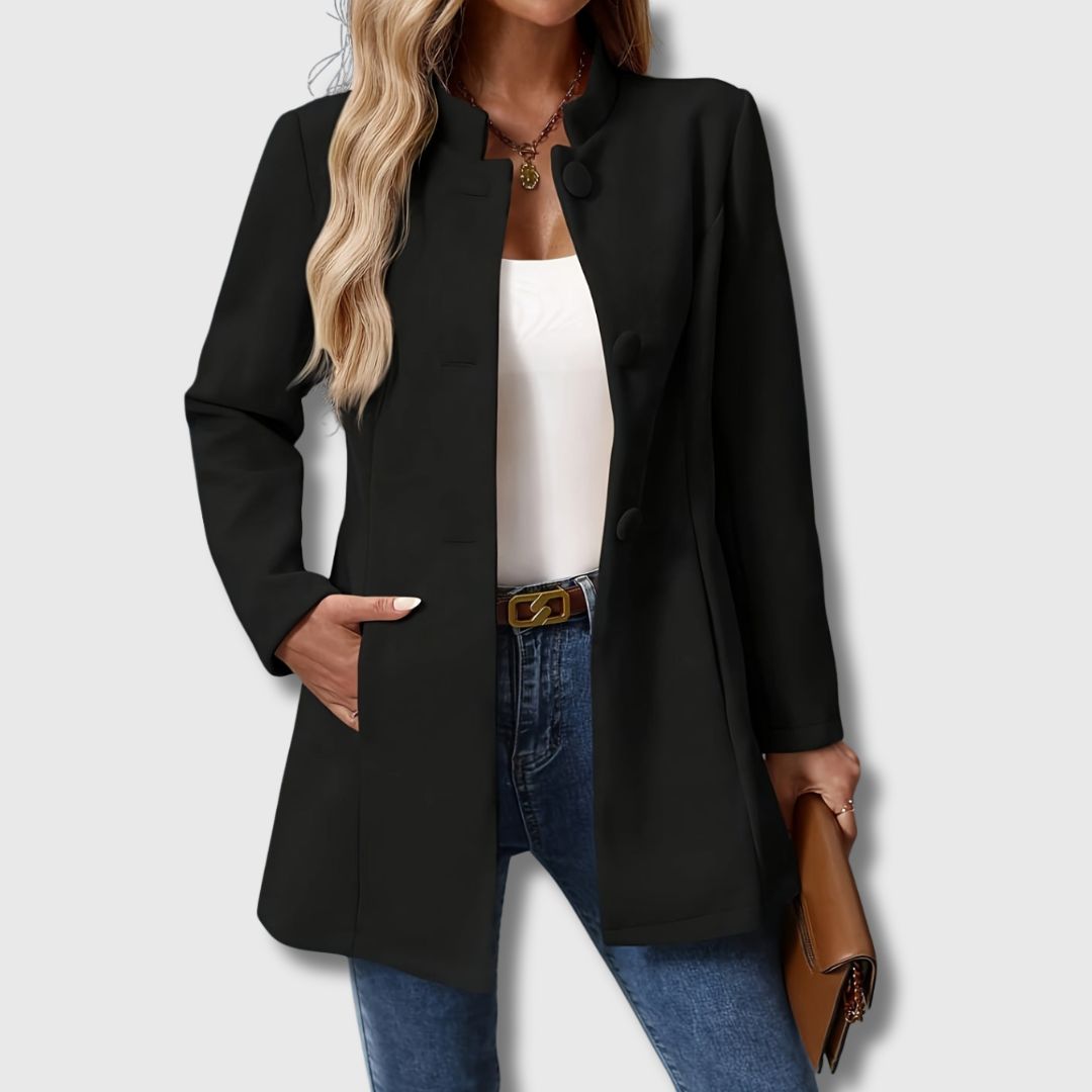 Ella - Manteau Femme Élégance Intemporelle Édition Limitée