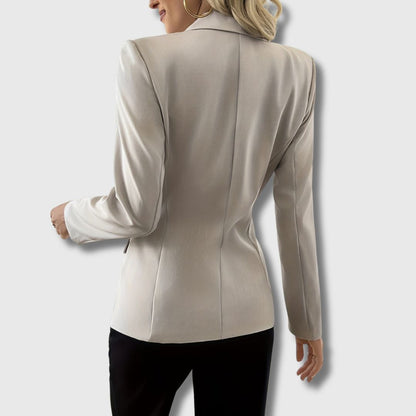Léa - Blazer Élégant pour Femmes Édition Limitée