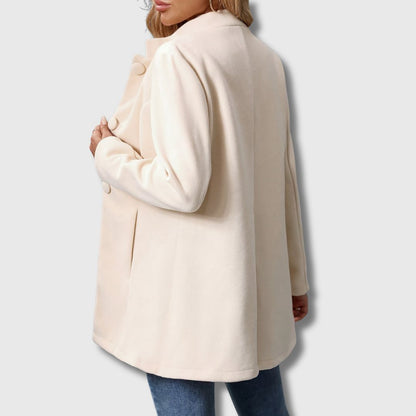 Ella - Manteau Femme Élégance Intemporelle Édition Limitée