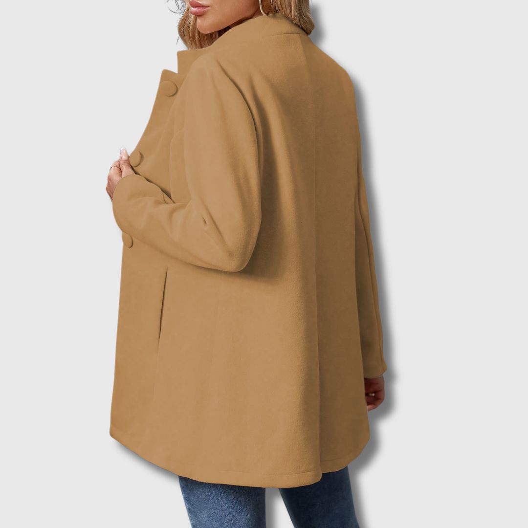 Ella - Manteau Femme Élégance Intemporelle Édition Limitée