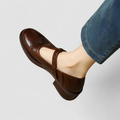 Lucía – Chaussures Orthopédiques Mary Jane