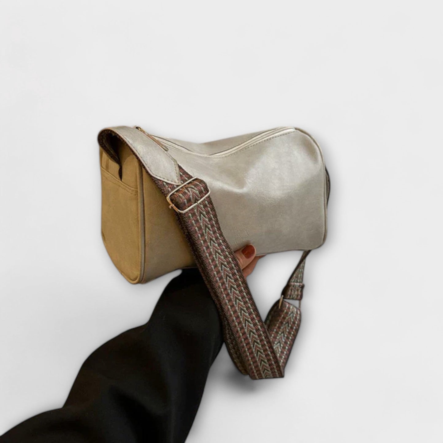 Gianna Boutique - Sac à bandoulière vintage