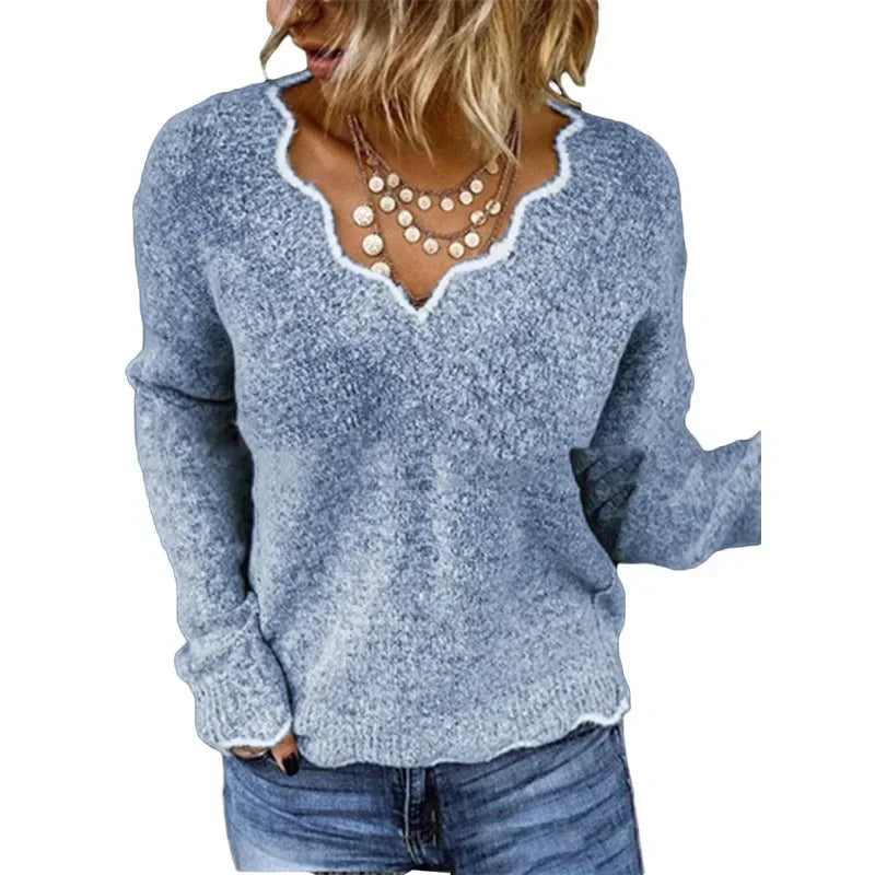 Natasha | Pull Élégant