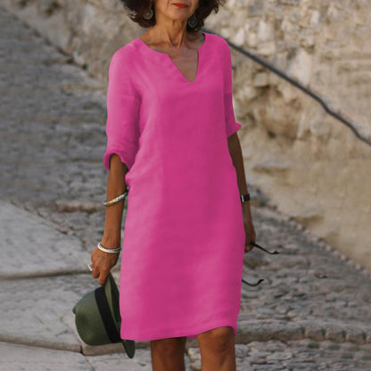 Sara - Robe d'été élégante