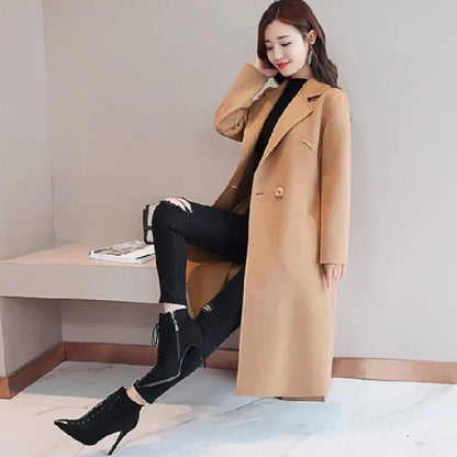 Celine - Manteau Ample Élégant