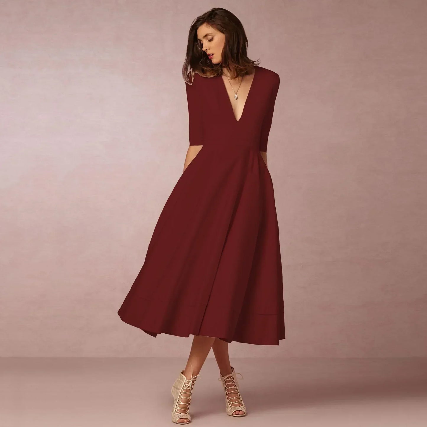 Thalinna - Robe de Soirée de Rêve