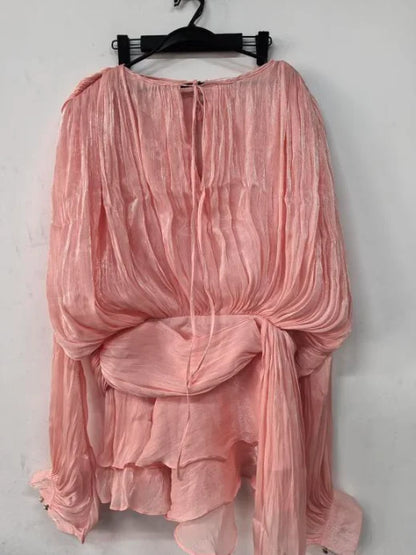 Clarisse - Robe de Tempérament Streetwear