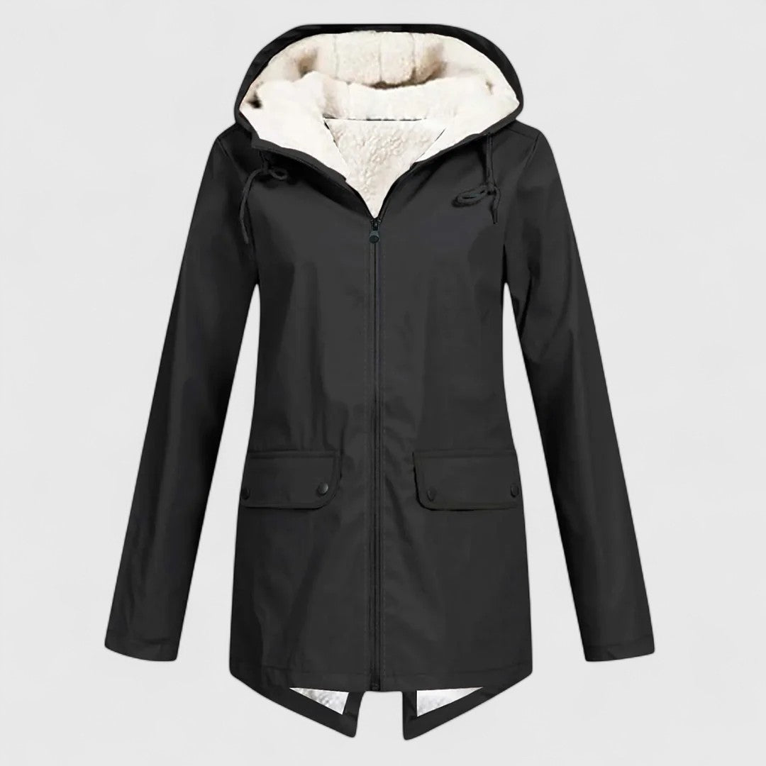 Mandy - Veste en Polaire Imperméable