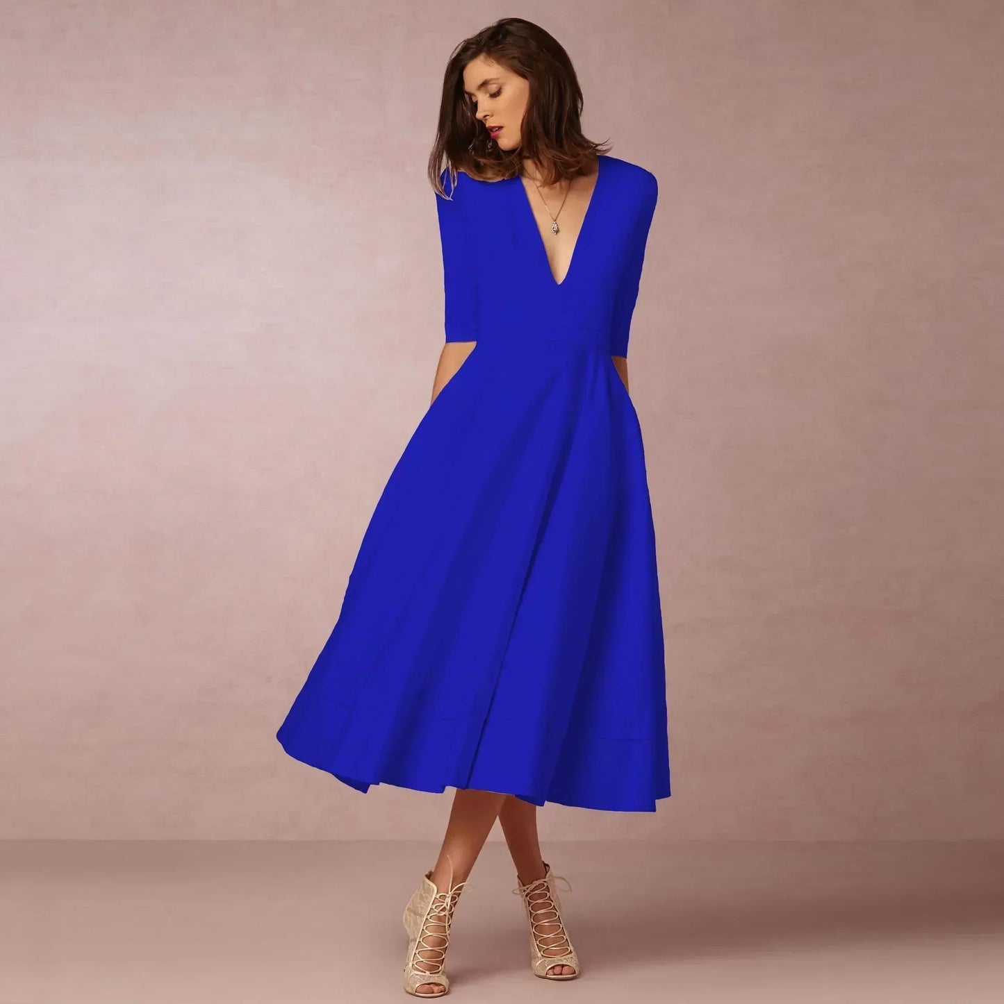 Thalinna - Robe de Soirée de Rêve