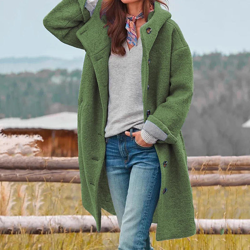 AMALIA | Veste Élégante d'Automne