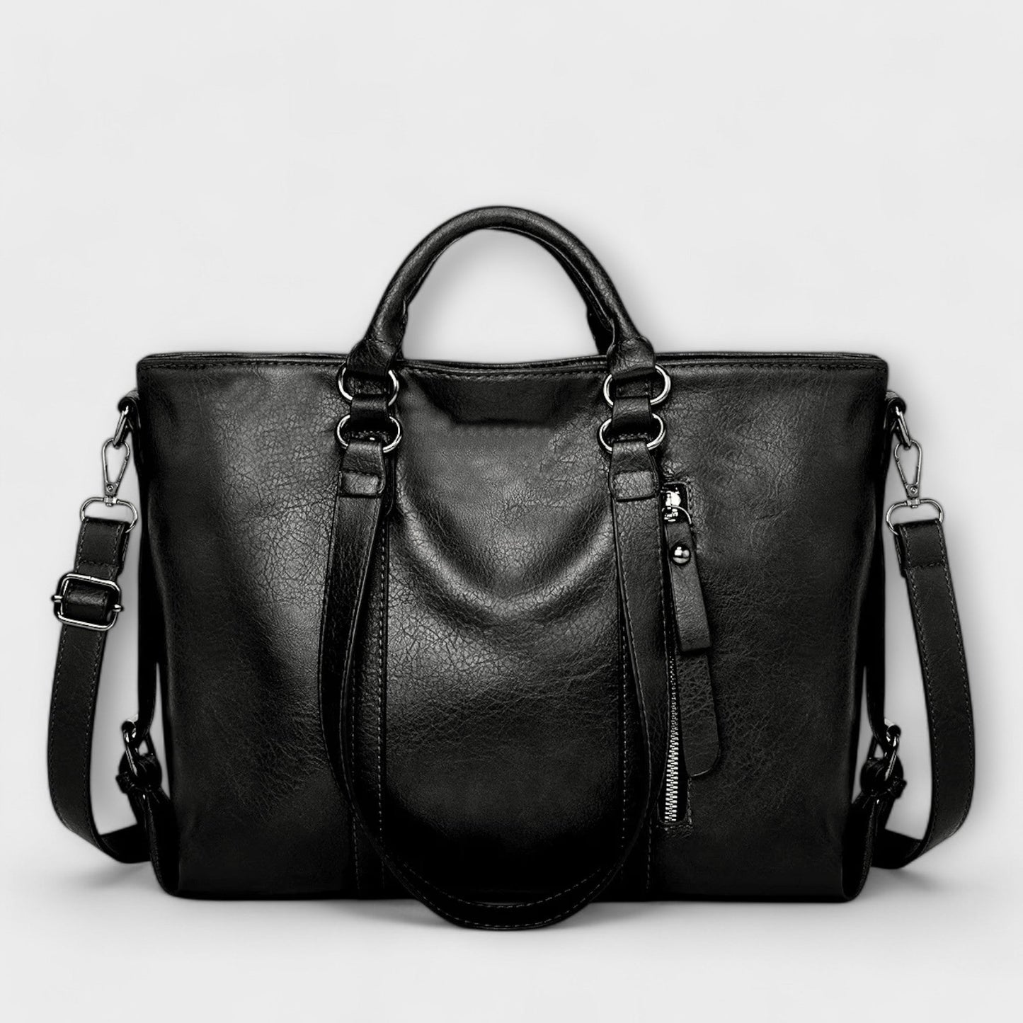 Gianna Boutique - Grand Sac en Cuir