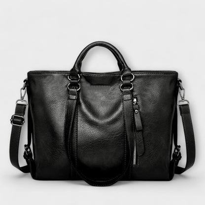 Gianna Boutique - Grand Sac en Cuir