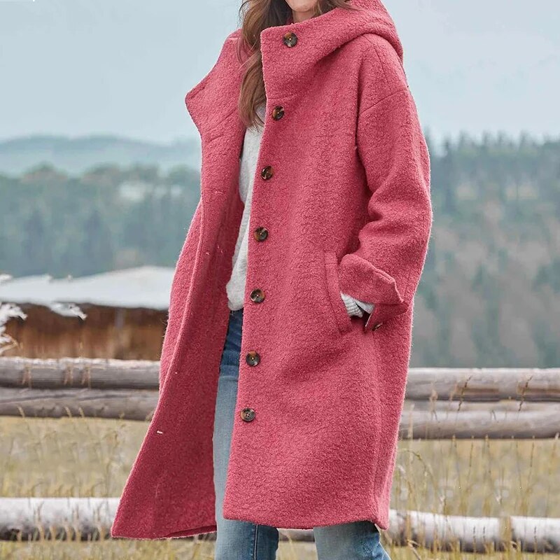 AMALIA | Veste Élégante d'Automne