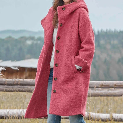 AMALIA | Veste Élégante d'Automne