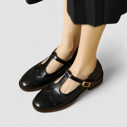 Lucía – Chaussures Orthopédiques Mary Jane