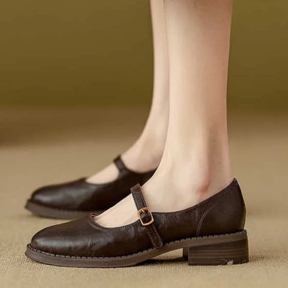 Mary Jane Classiques et Confortables