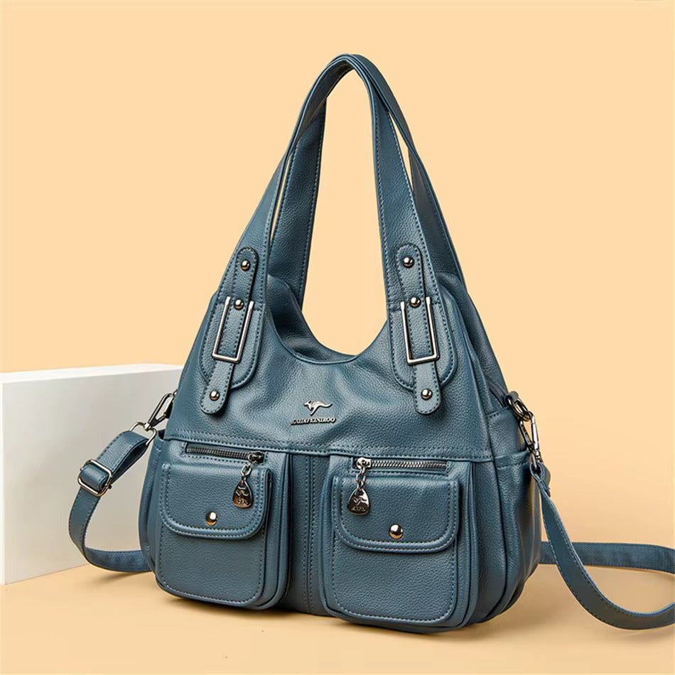 Vionne Style Rétro Crossbody