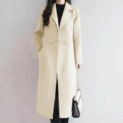 Celine - Manteau Ample Élégant
