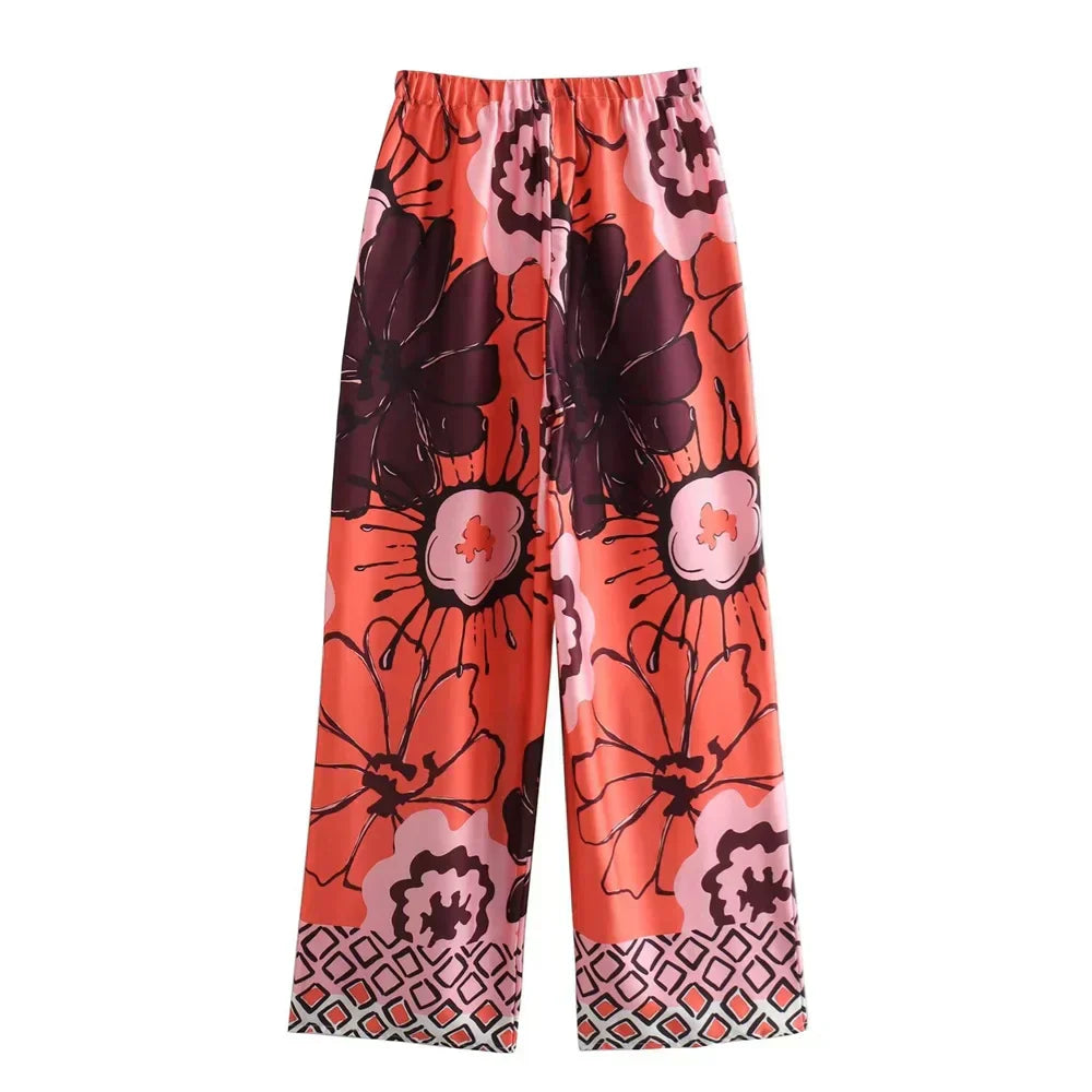 Lynor - Ensemble de Loungewear Élégant et Décontracté