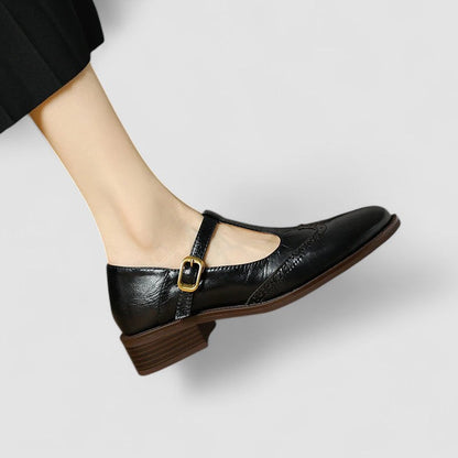 Lucía – Chaussures Orthopédiques Mary Jane