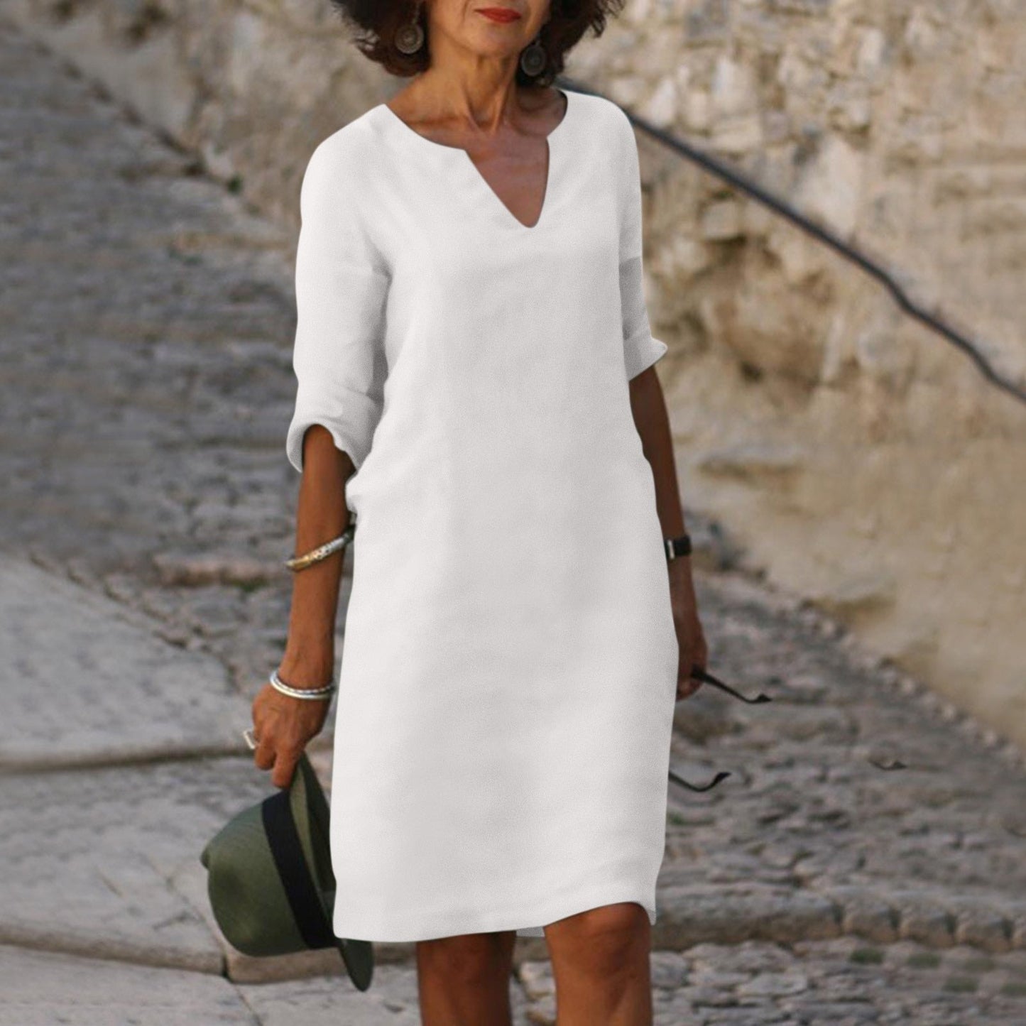 Sara - Élégant robe d'été