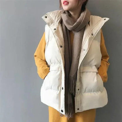 Savannah | Gilet Casual Ample