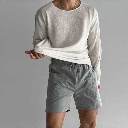 T-shirt Hohlstrick CloudComfort
