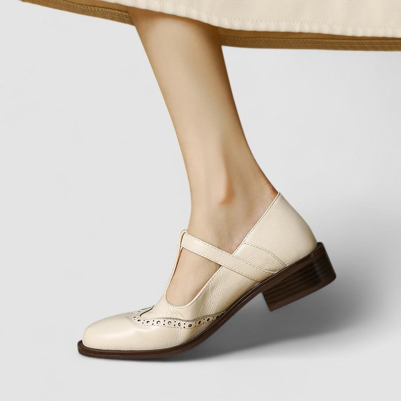 Lucía – Chaussures Orthopédiques Mary Jane