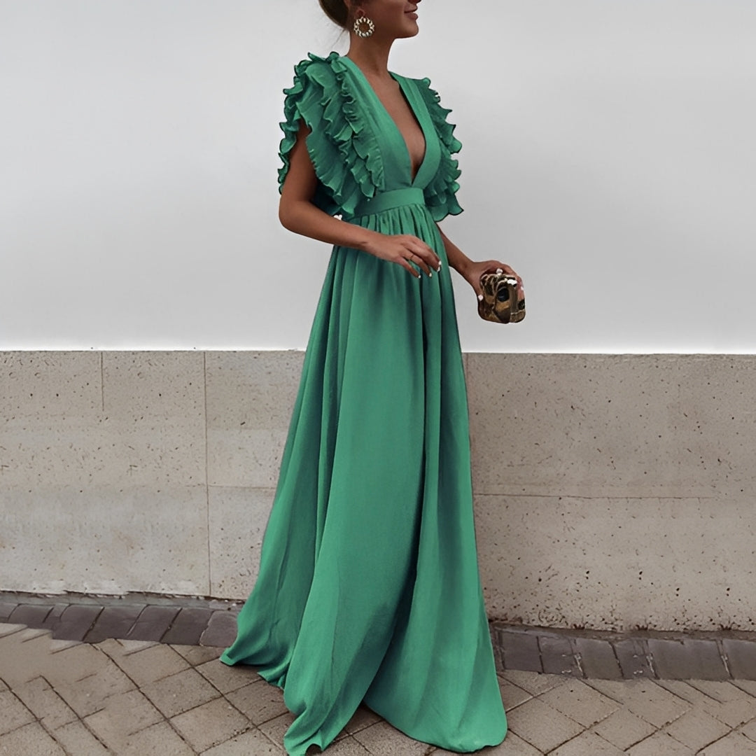 Jessu - Robes longues élégantes pour femmes