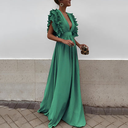 Jessu - Robes longues élégantes pour femmes