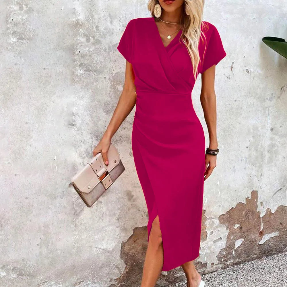 Georgia - Robe courte et décontractée pour femmes