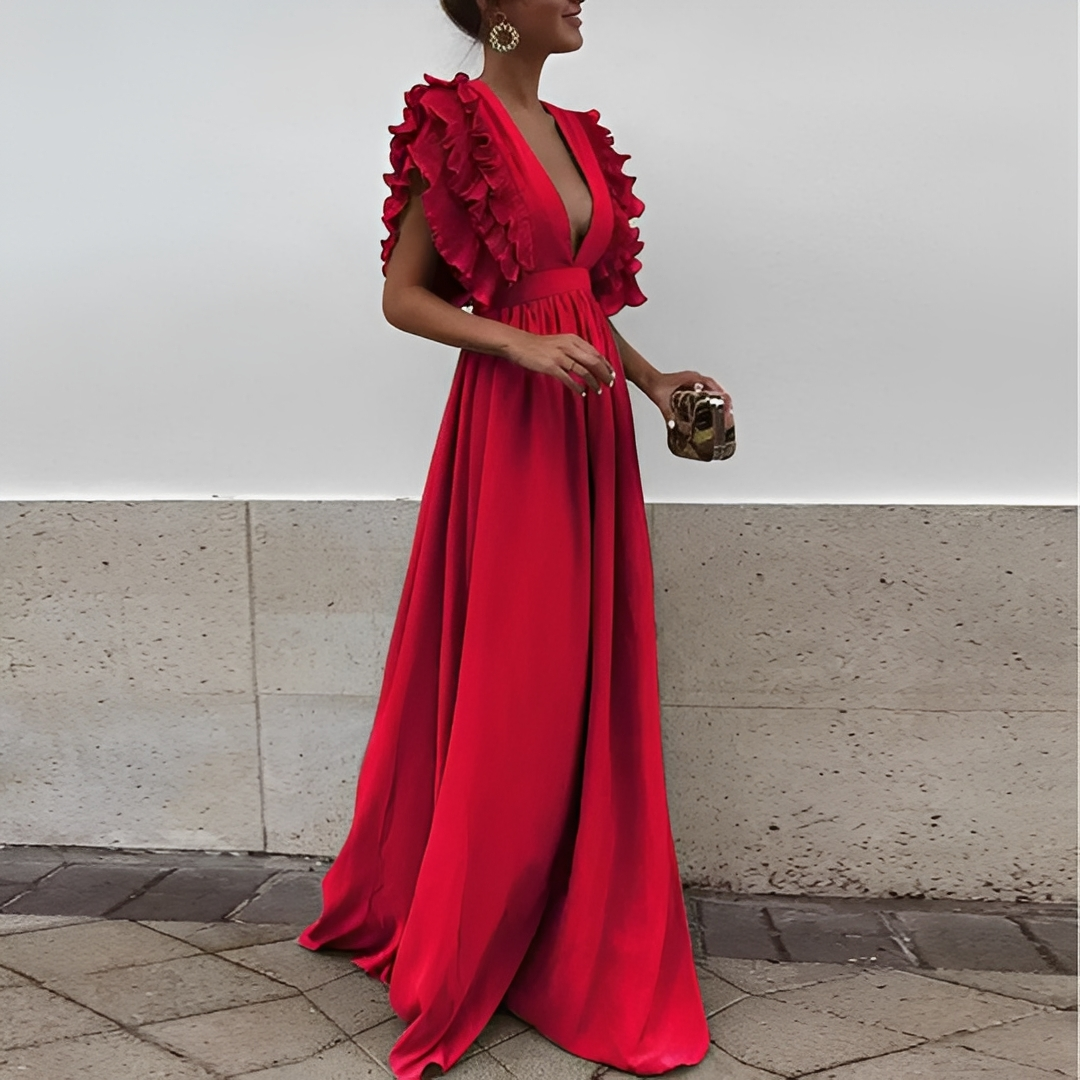 Jessu - Robes longues élégantes pour femmes
