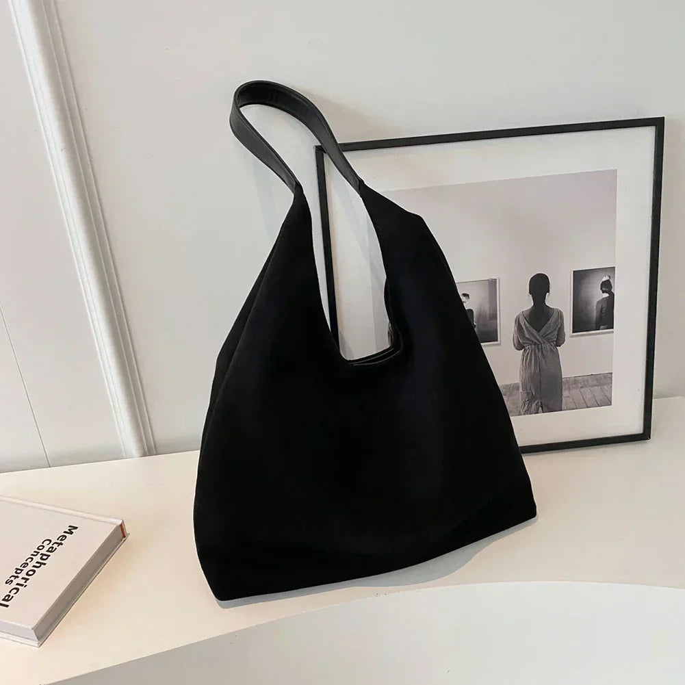 Jada | Sac à bandoulière en daim