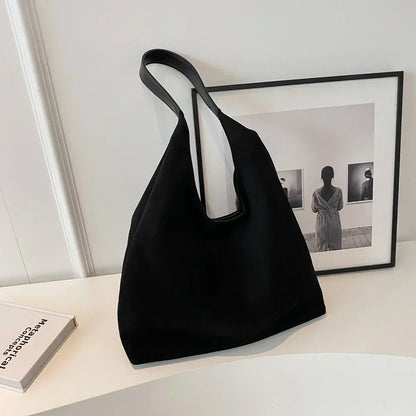 Jada | Sac à bandoulière en daim
