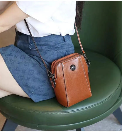 Ellie™ Mini Grace | Sac de Luxe Doux et Stylé