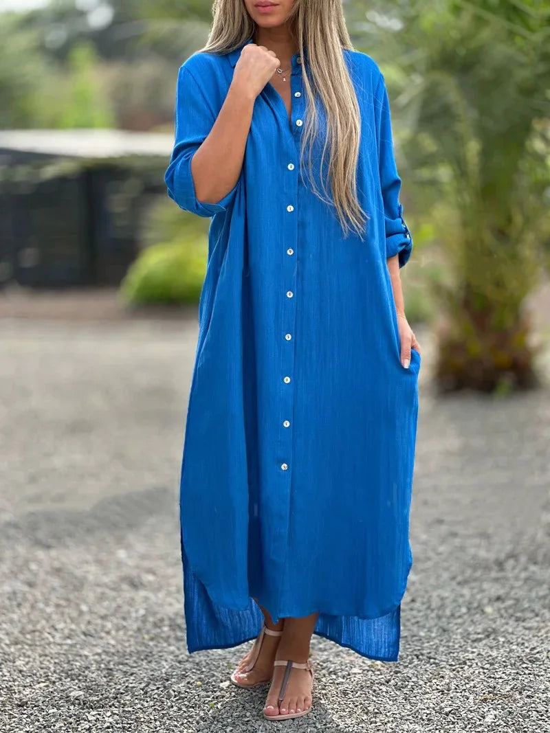 N'importe quel - Robe Chemise