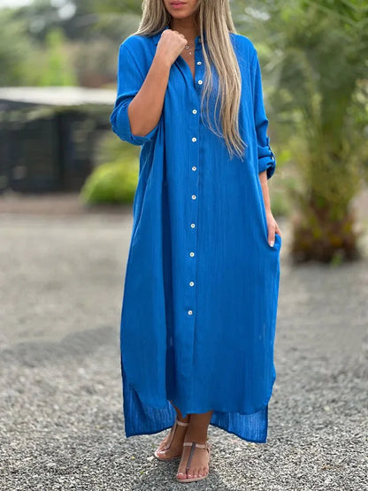 N'importe quel - Robe Chemise